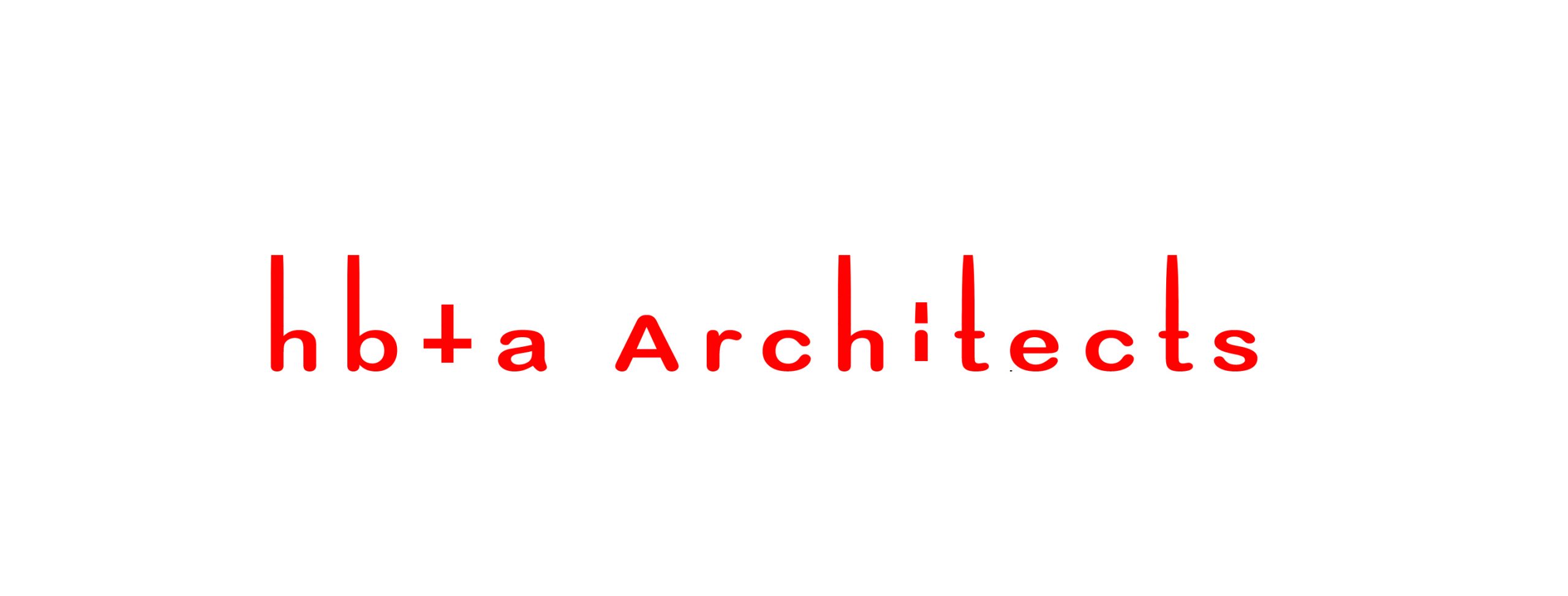 hb+a Architects Articles Logo